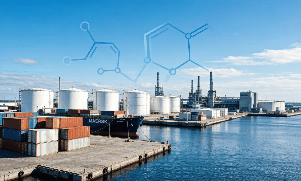 Sourcing chemicals from China guide